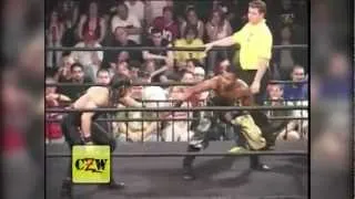 CZW [6/8/2002] Jody Fleisch vs Jonny Storm - "Best of the Best 2" - Combat Zone Wrestling