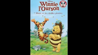 Lecture de Disney Winnie et les abeilles géantes