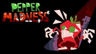 Pepper Madness (Playable Pepperman) John Gutter and Pizzascape P rank