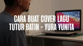 cara buat cover lagu tutur batin yura yunita di garage band ( untuk pemula tapi hasilnya mirip pro )