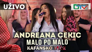 ANDREANA CEKIC - MALO PO MALO | 2021 | UZIVO | OTV VALENTINO