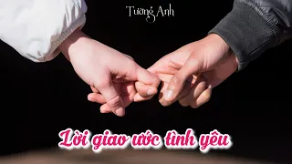 LỜI GIAO ƯỚC TÌNH YÊU 👰❤️🤵(Timeless)