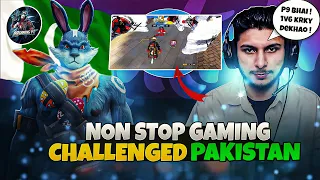 NonStop Gaming 🤡 Gave Me Impossible CHALLENGE 😱- Must Watch