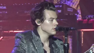 TWO GHOSTS - Harry Styles live in Paris - 13/03/2018