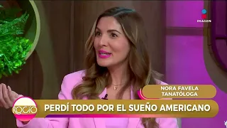 'Perdí todo por el sueño americano' | Programa 29/08/2022 | Rocío a tu Lado