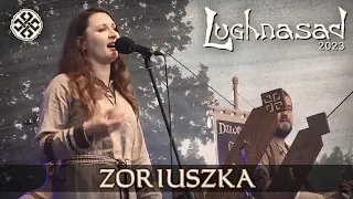 Dziwoludy - Zoriuszka (Lughnasad - Země Keltů, 07.2023)