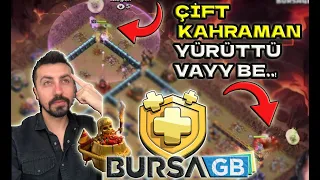 BURSA GB ALTIN BİLET ÖDÜLLÜ TH16 TURNUVA CLASH OF CLANS