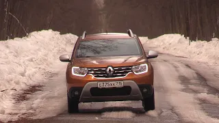 2021 НОВЫЙ RENAULT DUSTER! В ЧЕМ СЕКРЕТ УСПЕХА? ТЕСТ-ДРАЙВ И ОБЗОР.