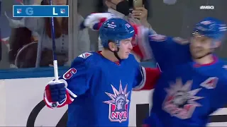 Vesey Scores A Beautiful Goal Against Toronto!