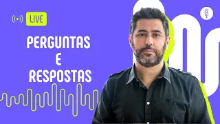 Live - Perguntas e Respostas