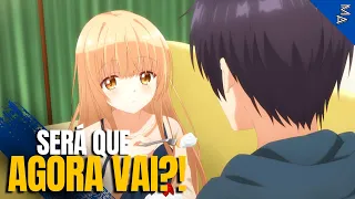 AGORA VAI? FINALMENTE O CASAL PRINCIPAL TEVE SEU MOMENTO ESPECIAL! | Otonari no Tenshi Sama