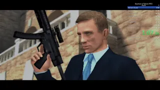 [World Record] 007: Quantum of Solace (PS2) Any% Speedrun in 1:07:17 (RTA)