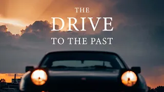 The Drive To The Past - Porsche 924 POV Drive + Photoshoot