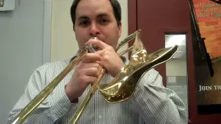 The Story of the Flat Trombone