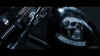 The Expendables Trailer