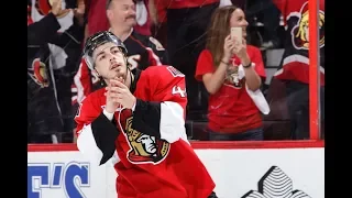 Pageau Out Six Months for Sens