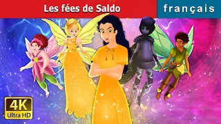 Les fées de Saldo |  Fairies in Saldo in French  | @FrenchFairyTales