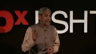 Why don't we care? | Vikram Patel | TEDxLSHTM