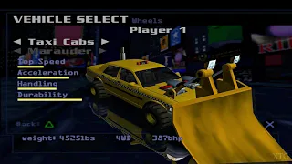 Midnight Club: Street Racing - All Cars List PS2 Gameplay HD (PCSX2)