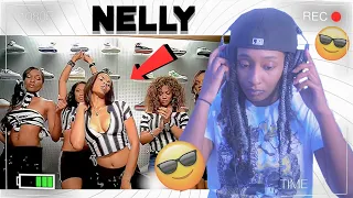 THROWBACK THURSDAY | Nelly - Air Force Ones | REACTION