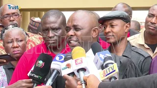 ASUU STRIKE: Industrial Court Orders Union To Return To Classrooms | TRUST TV