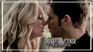 Klaroline || Driver’s Licence