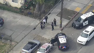 Carjacking suspects arrested after wild chase through Oakland