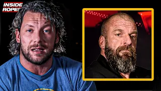 Kenny Omega REVEALS Talks With Triple H and WWE / AEW Talent Share