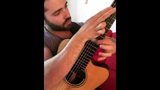 @lucastricagnoli in guitar
