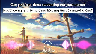 [Lyrics + Vietsub] Legends Never Die Remix - Alan Walker || Nhạc Hot TikTok