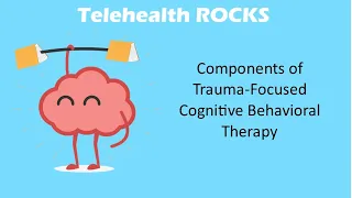 Components of TF-CBT