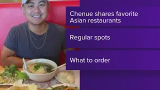 Celebrating AAPI Heritage Month: Chenue Her's favorite Asian restaurants in Des Moines and what you