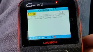 P0128 Code and How to Fix It | Coolant Temp Below Thermostat Regulating Temp