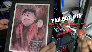 FailBox #13: May the thirst be with you