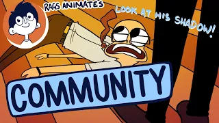 Look at his SHADOW | Community Animated | Rags Animated