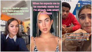 I CANT DO ALL THOSE THINGS AT ONCE (A HUMAN BEINGG) TIKTOK COMPILATION