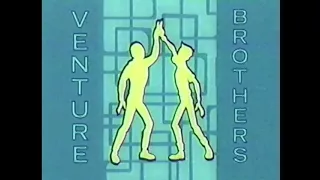 (Adult Swim Bump) Venture Brothers - Hank & Dean (Full Song)
