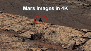 Stunning Mars Images in 4K By Curiosity Rover (Perseverance)