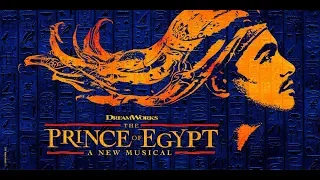 The Prince of Egypt | West End Launch | When You Believe ✨