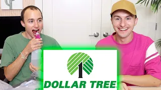 Shopping at Dollar Tree with $10 (haul)