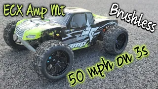 The Channel OG is Back! ECX Amp MT Mixed with Redcat and Arrma Parts!