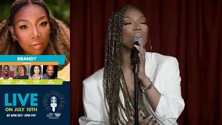 Brandy - *FULL SPECIAL* Concerts That Count - US Consensus 2020