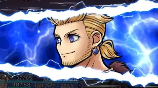 【DFFOO】Sabin BT Weapon Showcase