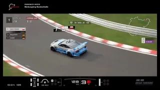 Nurburgring Nordslife, gt sport gr3 bop, hot lap