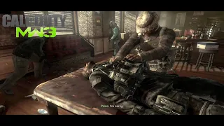 SOAP'IN ÖLÜMÜ (Call Of Duty Modern Warfare 3) -Bölüm 5- TR DUBLAJ