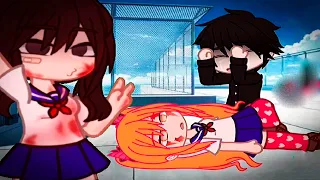 Gacha Yandere simulator ayano aishi  animation