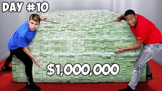 Último en Quitar la Mano de $1,000,000 se lo Queda