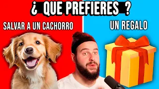 Preguntas Muy Incomodas | Jugando a Que Prefieres