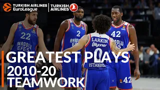 Greatest Plays 2010-20: Teamwork