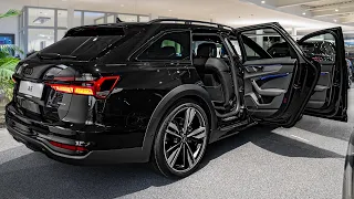 2023 Audi A6 allroad quattro 40 TDI [HDR] - Interior and Exterior Details